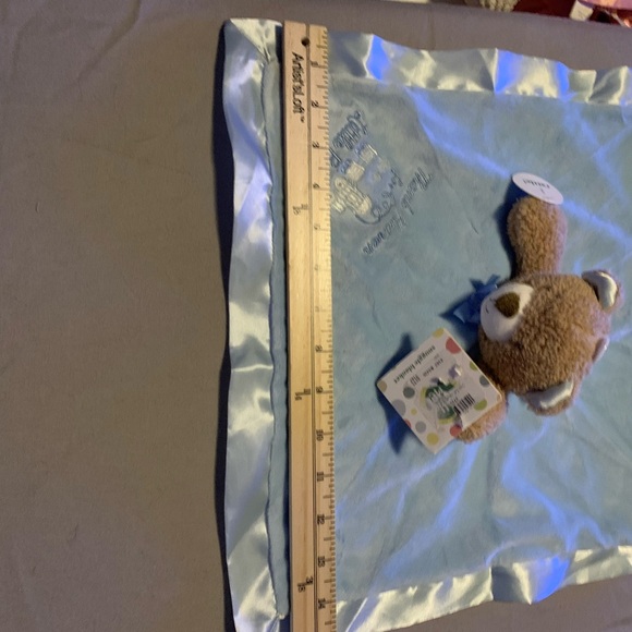 Little me bear lovey - Picture 3 of 5